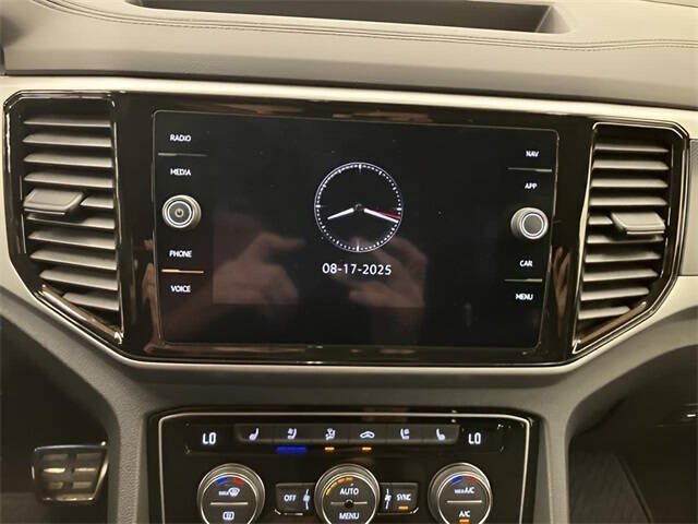 2021 Volkswagen Atlas Cross Sport V6 SEL Premium R-Line 4Motion