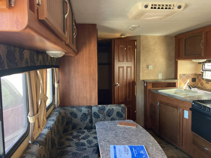 2011 Jayco Jay Feather Select