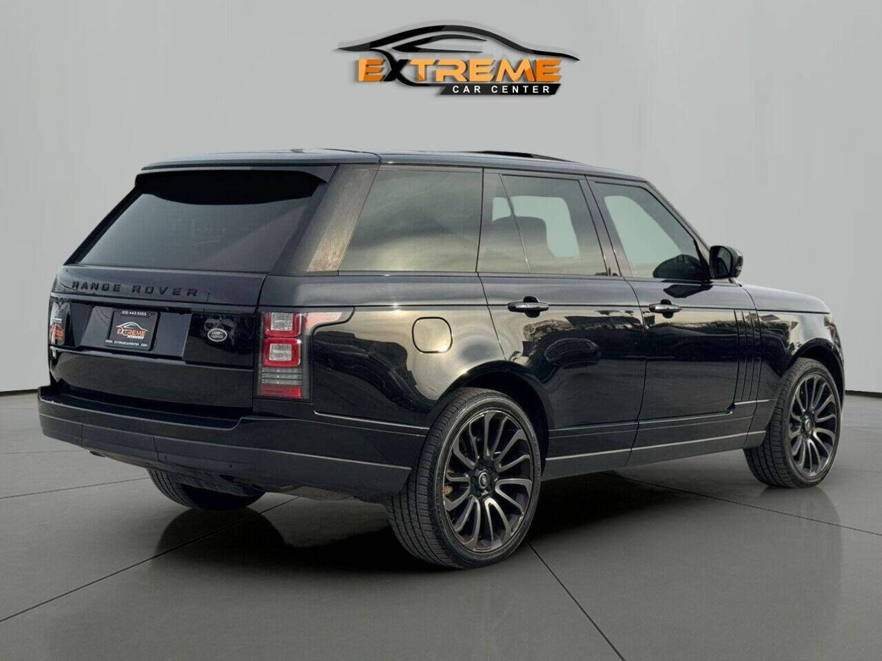 2015 Land Rover Range Rover for sale at Extreme Car Center in Detroit, MI