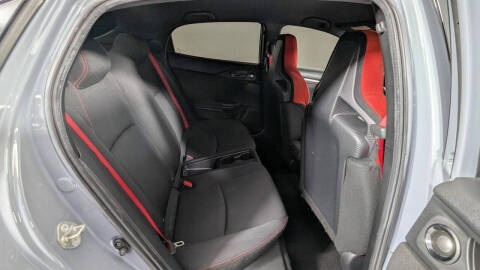 2021 Honda Civic Type R Touring