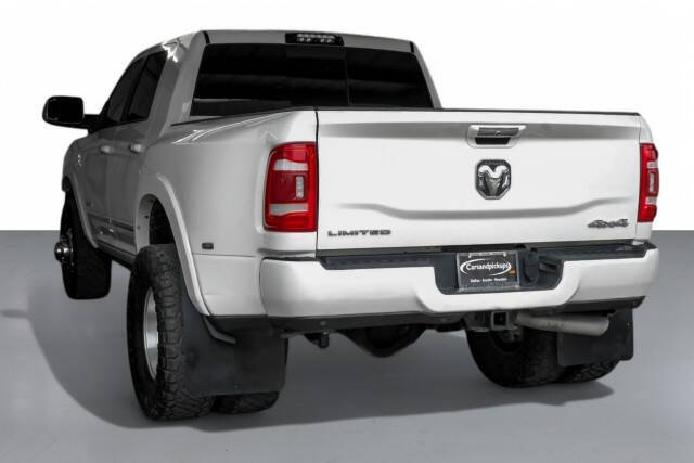 2019 RAM 3500 Limited