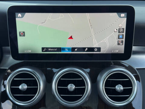 2020 Mercedes-Benz GLC GLC 350e 4MATIC