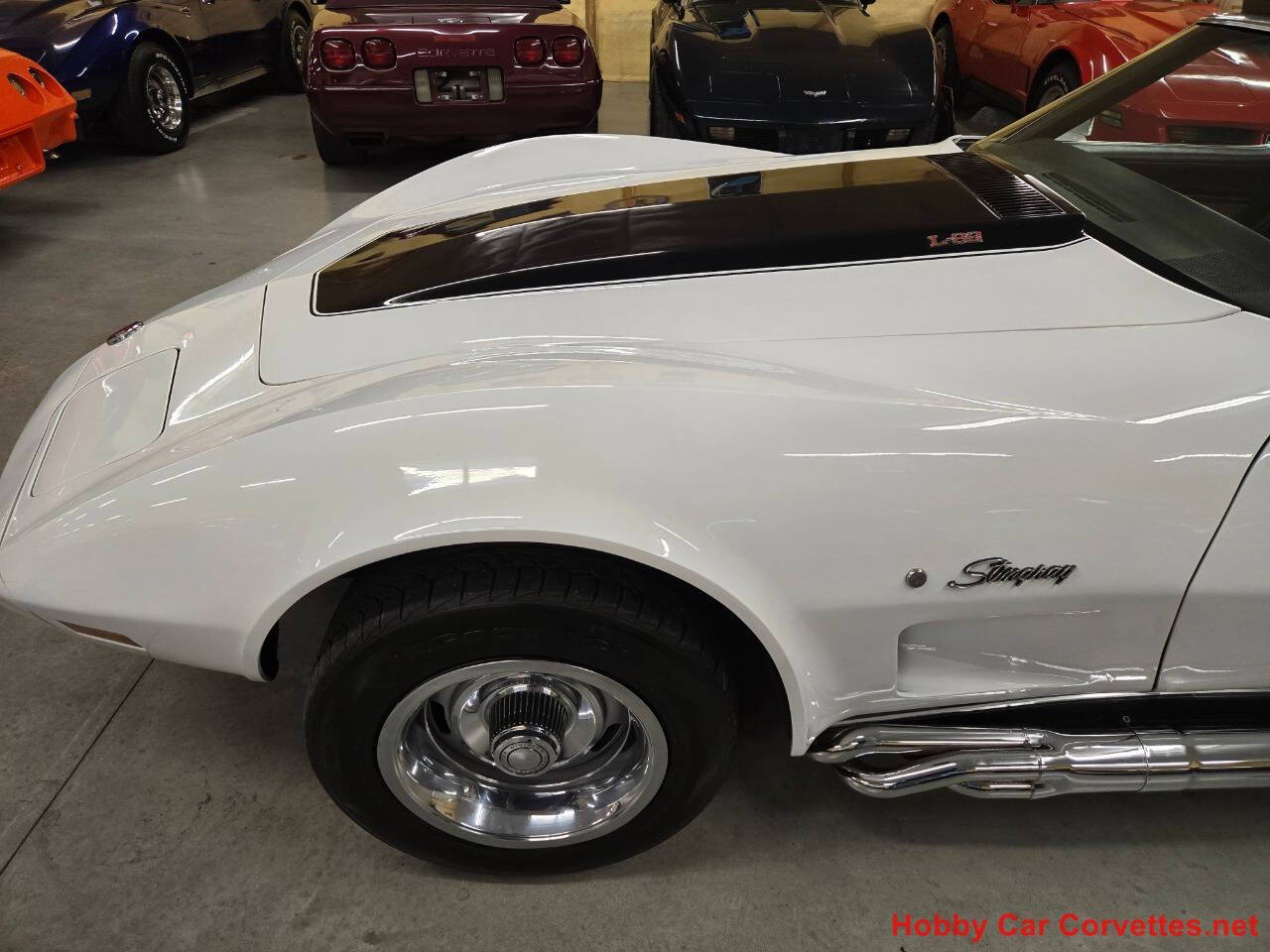 1976 Chevrolet Corvette 45