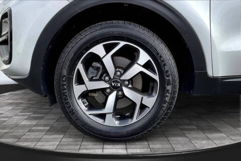 2021 Kia Sportage LX