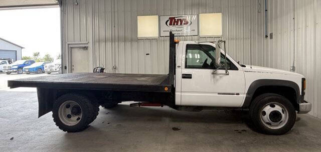 1999 GMC Sierra 3500