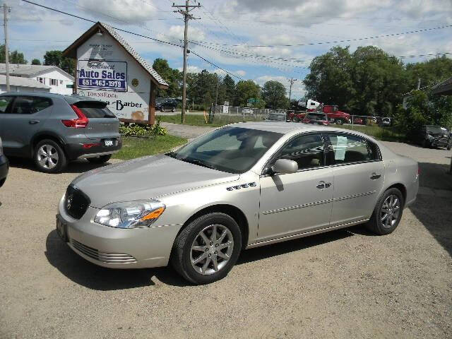 2007 Buick Lucerne for sale at Northwest Auto Sales Inc. in Farmington MN