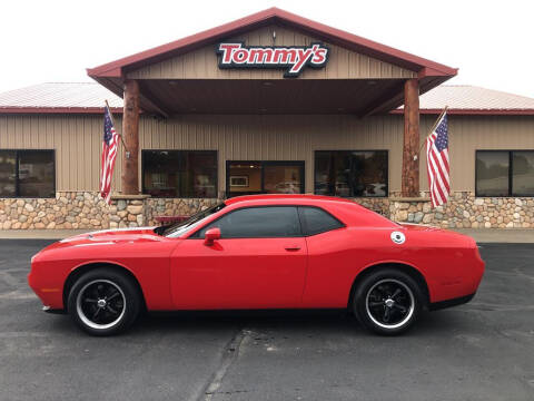 2015 Dodge Challenger for sale at Tommy's Car Lot in Chadron NE