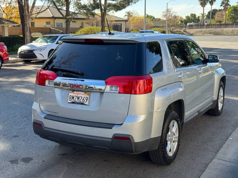 2014 GMC Terrain SLE-1 photo 10