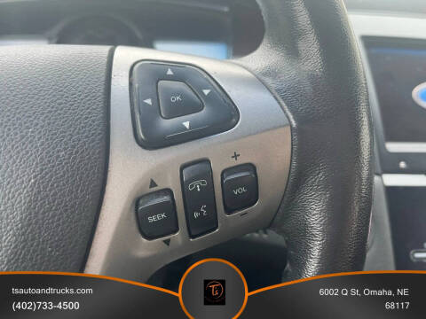 2016 Ford Taurus Limited