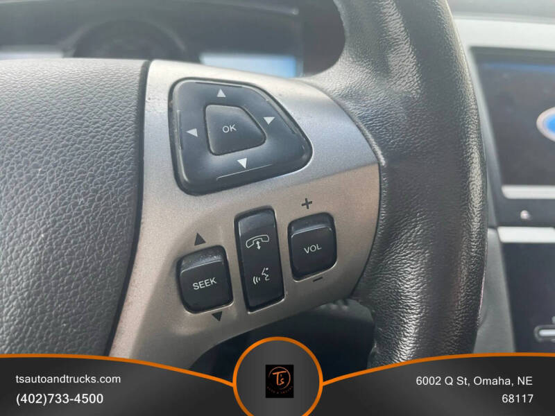 2016 Ford Taurus Limited