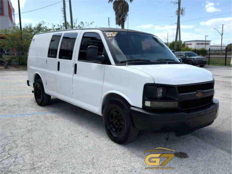 2005 Chevrolet Express 1500