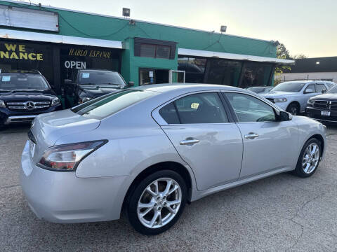 2014 Nissan Maxima 3.5 S