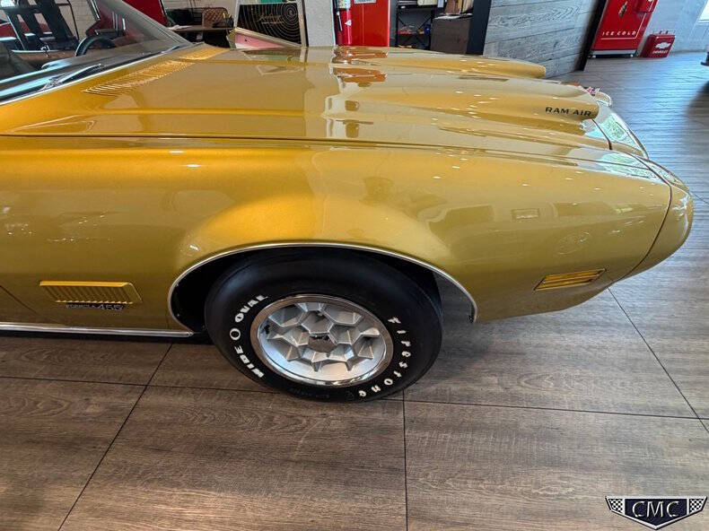 1971 Pontiac Firebird