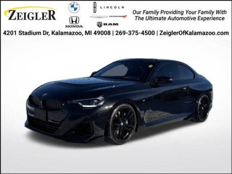 2022 BMW 2 Series M240i xDrive
