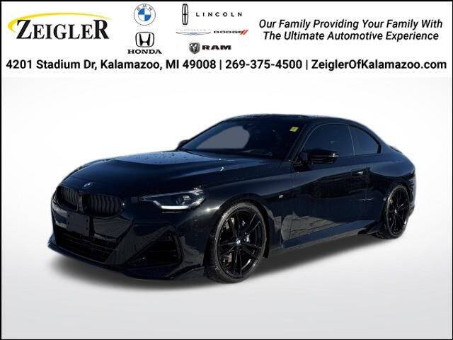 2022 BMW 2 Series M240i xDrive