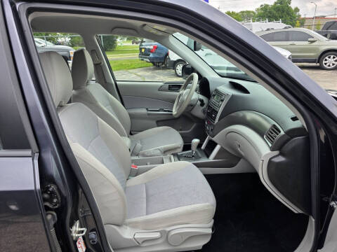 2013 Subaru Forester 2.5X