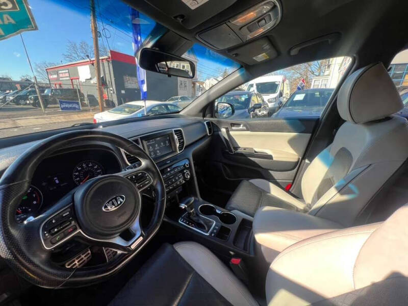 2019 Kia Sportage EX