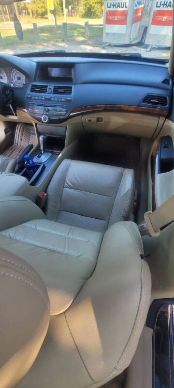 2012 Honda Accord EX-L