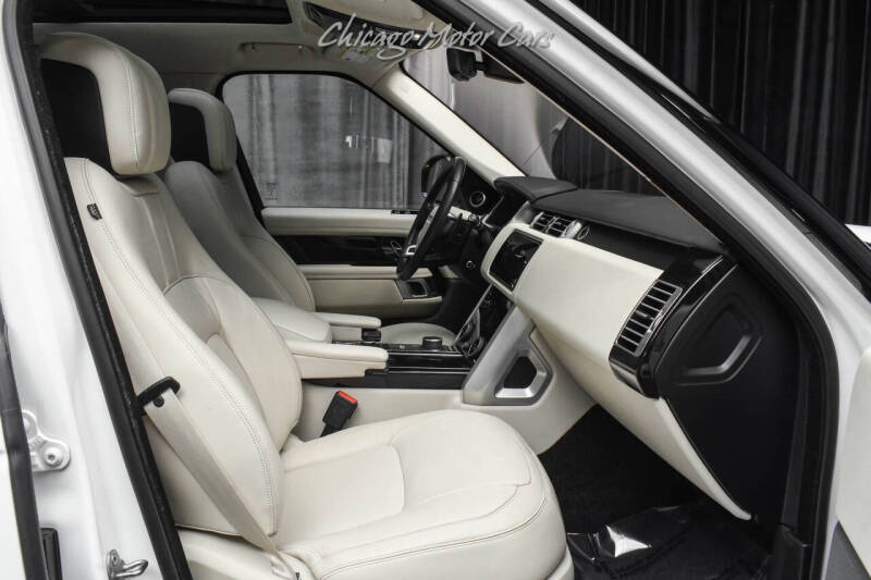 2022 Land Rover Range Rover