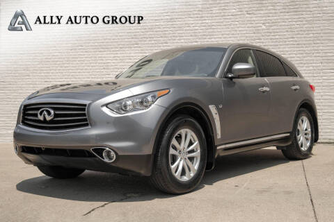 2014 Infiniti QX70