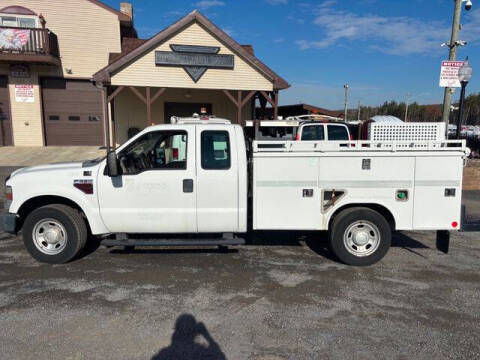 2010 Ford F-350 Super Duty XL