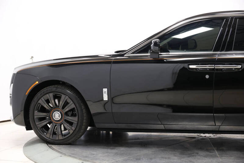 2021 Rolls-Royce Ghost
