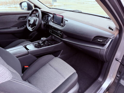 2021 Nissan Rogue S