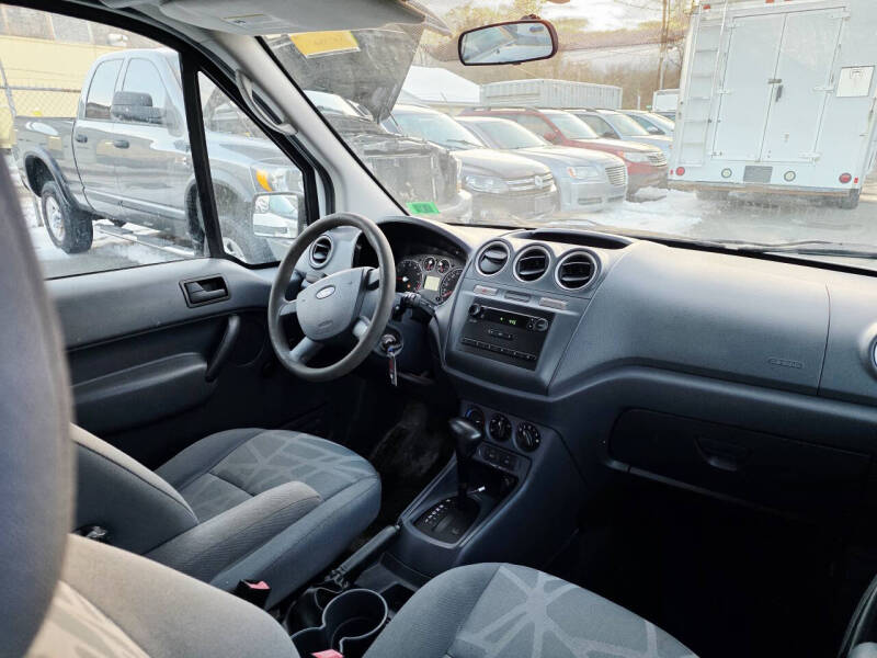 2012 Ford Transit Connect XL
