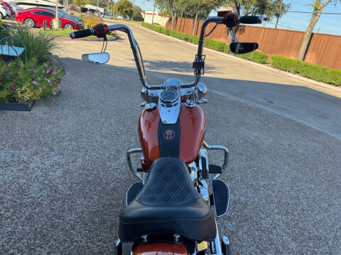 2020 Harley-Davidson Deluxe