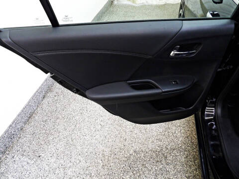 2016 Honda Accord EX-L