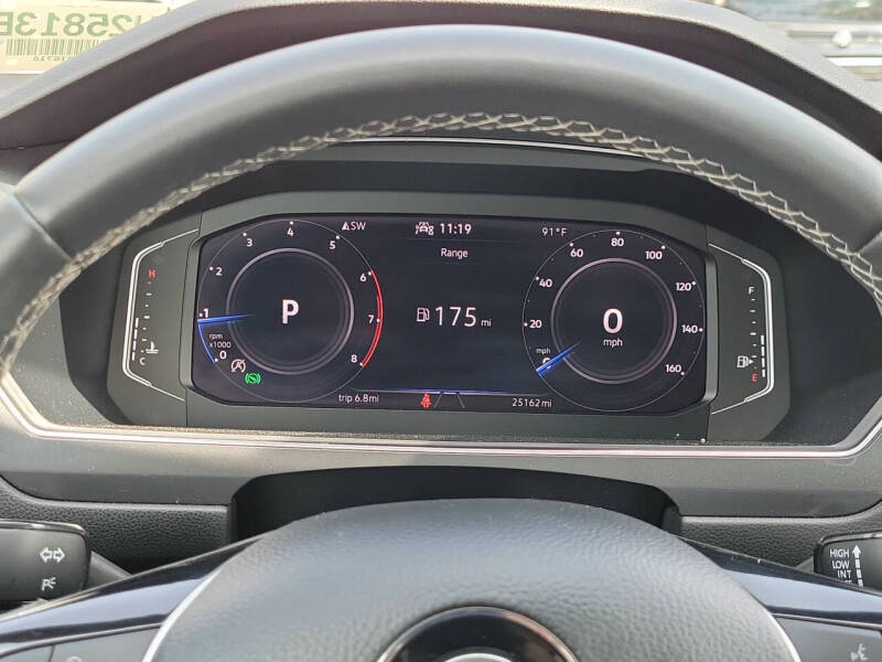 2021 Volkswagen Tiguan