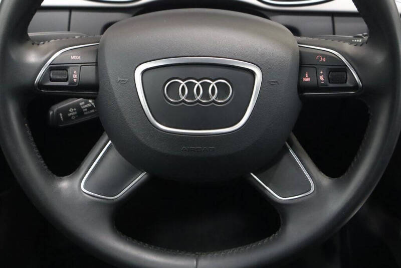 2014 Audi A4 2.0T quattro Premium