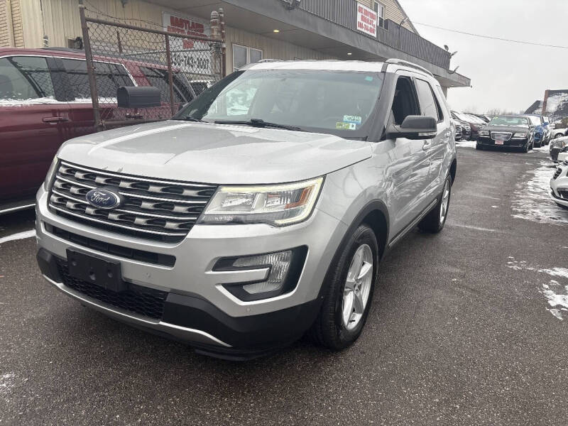 2016 Ford Explorer XLT