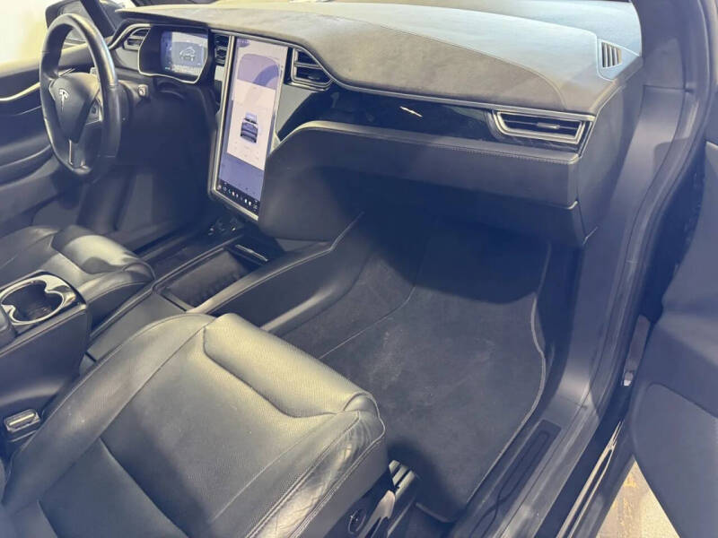 2016 Tesla Model X