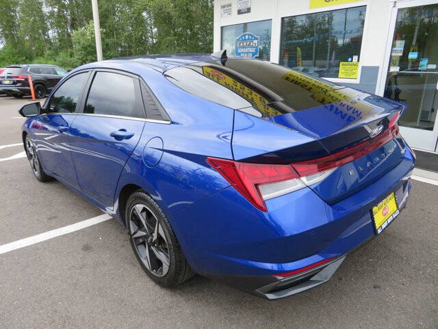 2021 Hyundai Elantra