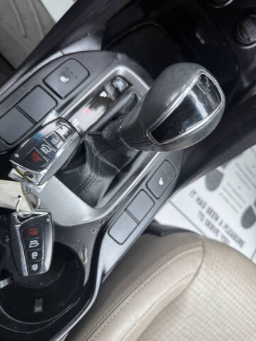 2013 Hyundai Santa Fe Limited