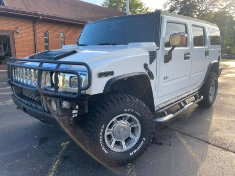 2003 HUMMER H2 for sale at Car Castle in Zion IL