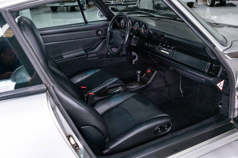 1997 Porsche 911 Carrera