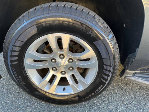 2019 Chevrolet Tahoe LT