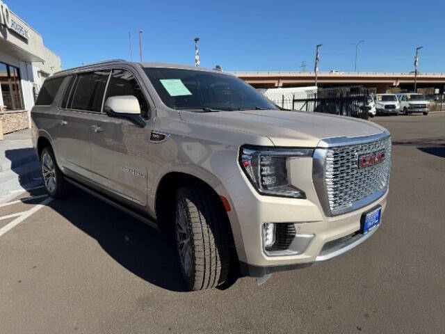 2021 GMC Yukon XL Denali