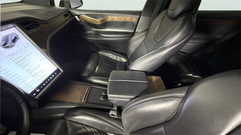 2017 Tesla Model X P100D