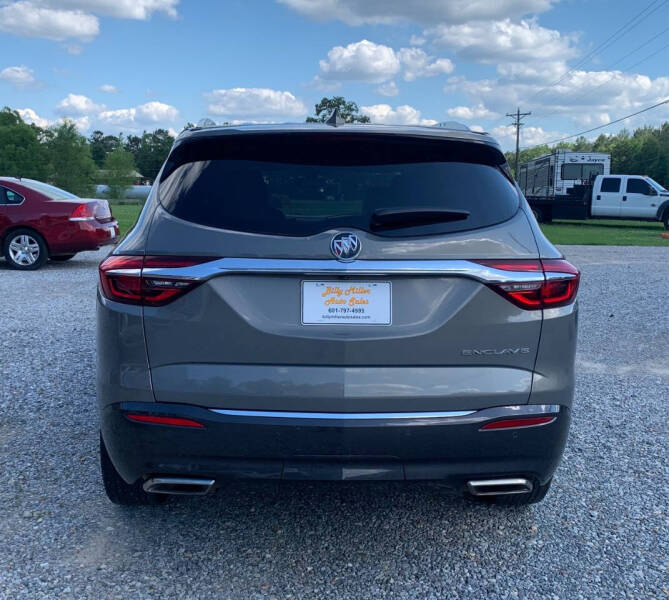 2019 Buick Enclave Essence