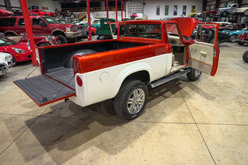 1964 Studebaker Camp