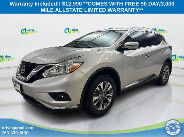 2017 Nissan Murano
