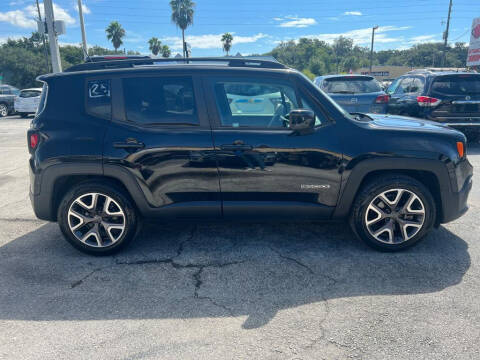 2015 Jeep Renegade Latitude