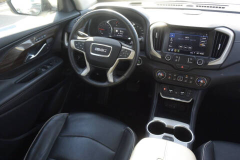 2020 GMC Terrain Denali