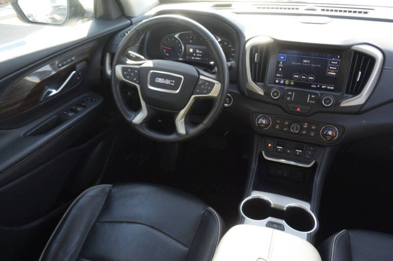 2020 GMC Terrain Denali