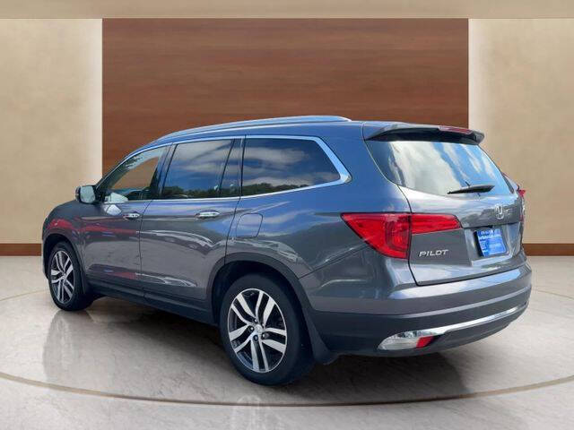 2017 Honda Pilot Touring