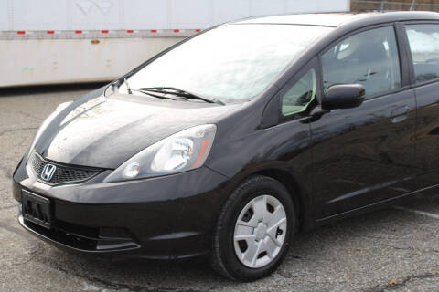 2012 Honda Fit