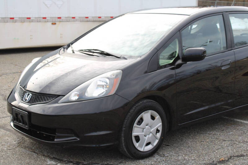 2012 Honda Fit